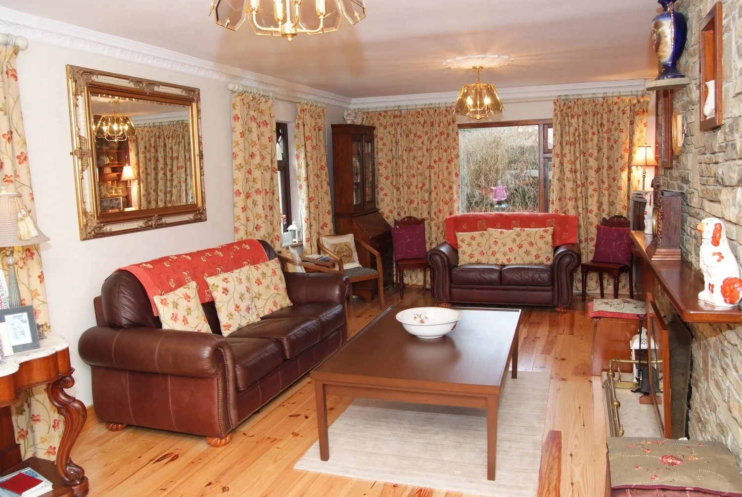 Family room